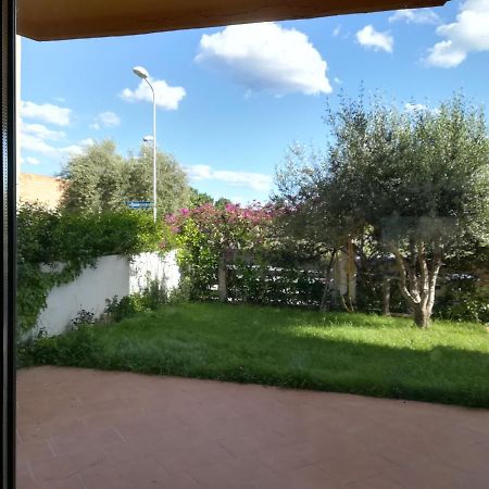 Tirso B&B Tortoli Bagian luar foto