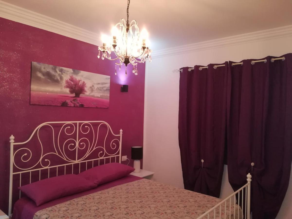 Tirso B&B Tortoli Bagian luar foto