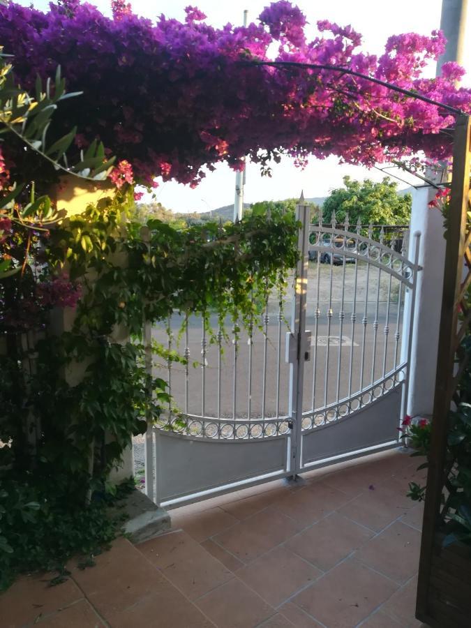 Tirso B&B Tortoli Bagian luar foto