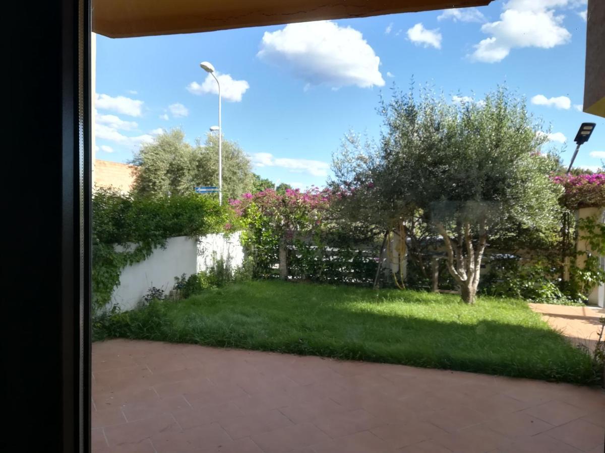 Tirso B&B Tortoli Bagian luar foto
