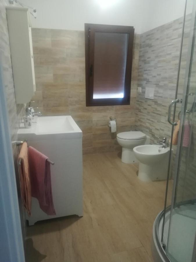 Tirso B&B Tortoli Bagian luar foto
