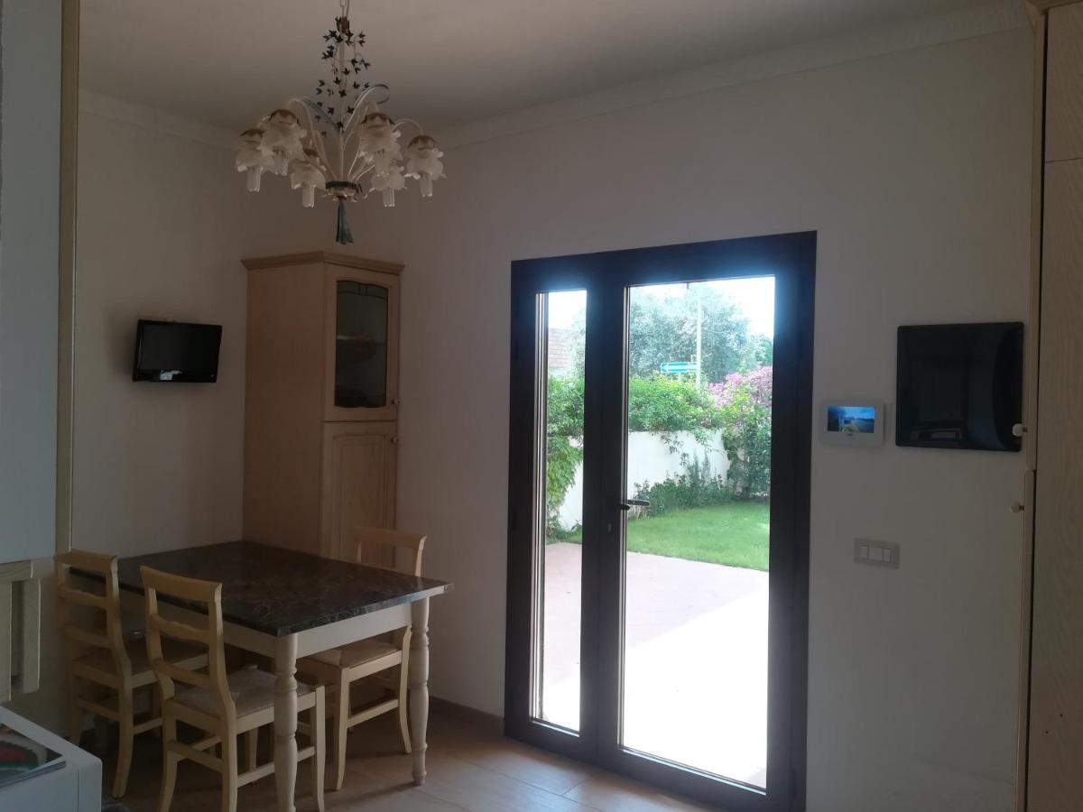 Tirso B&B Tortoli Bagian luar foto